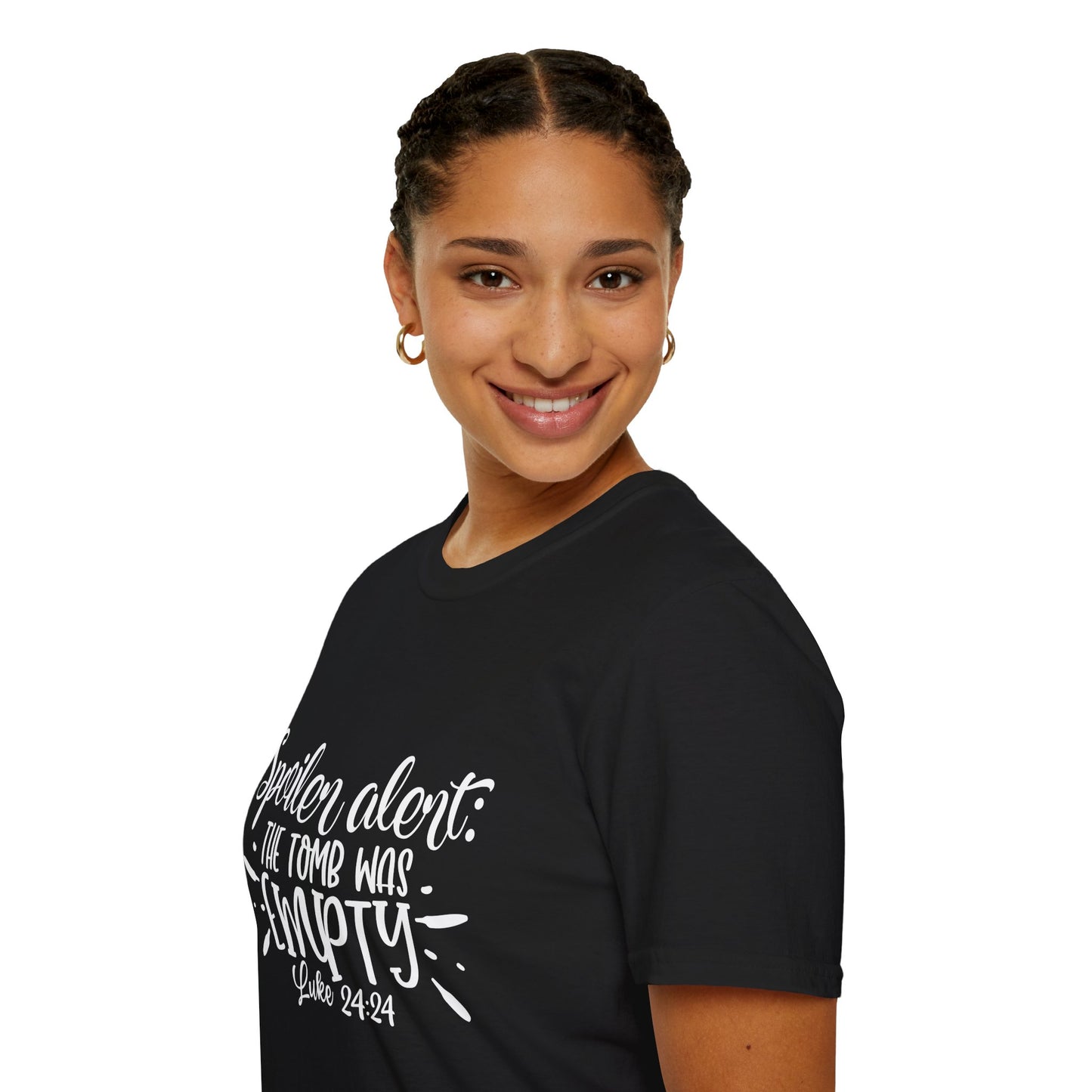 KFA™ | Spoiler Alert Softstyle T-Shirt