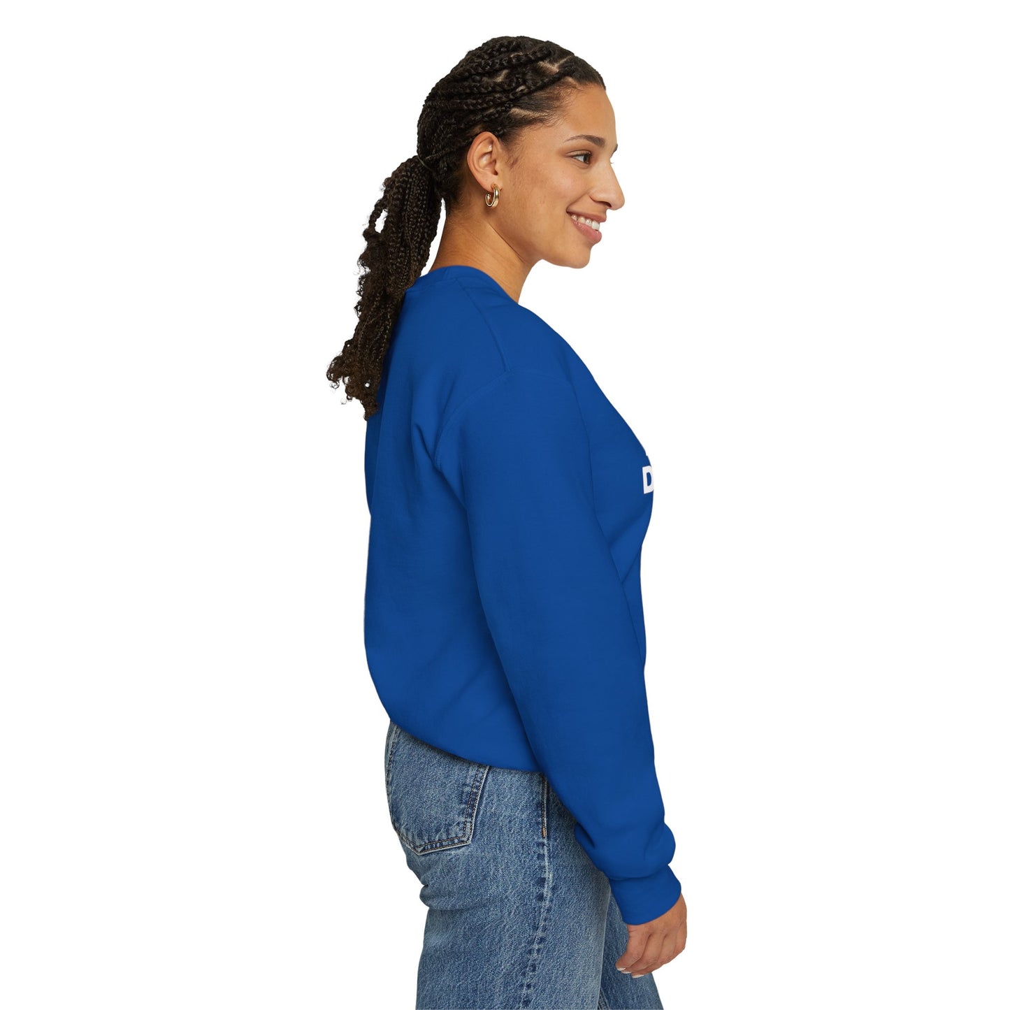 KFA™ | Fell Down.Got Up Crewneck Sweatshirt
