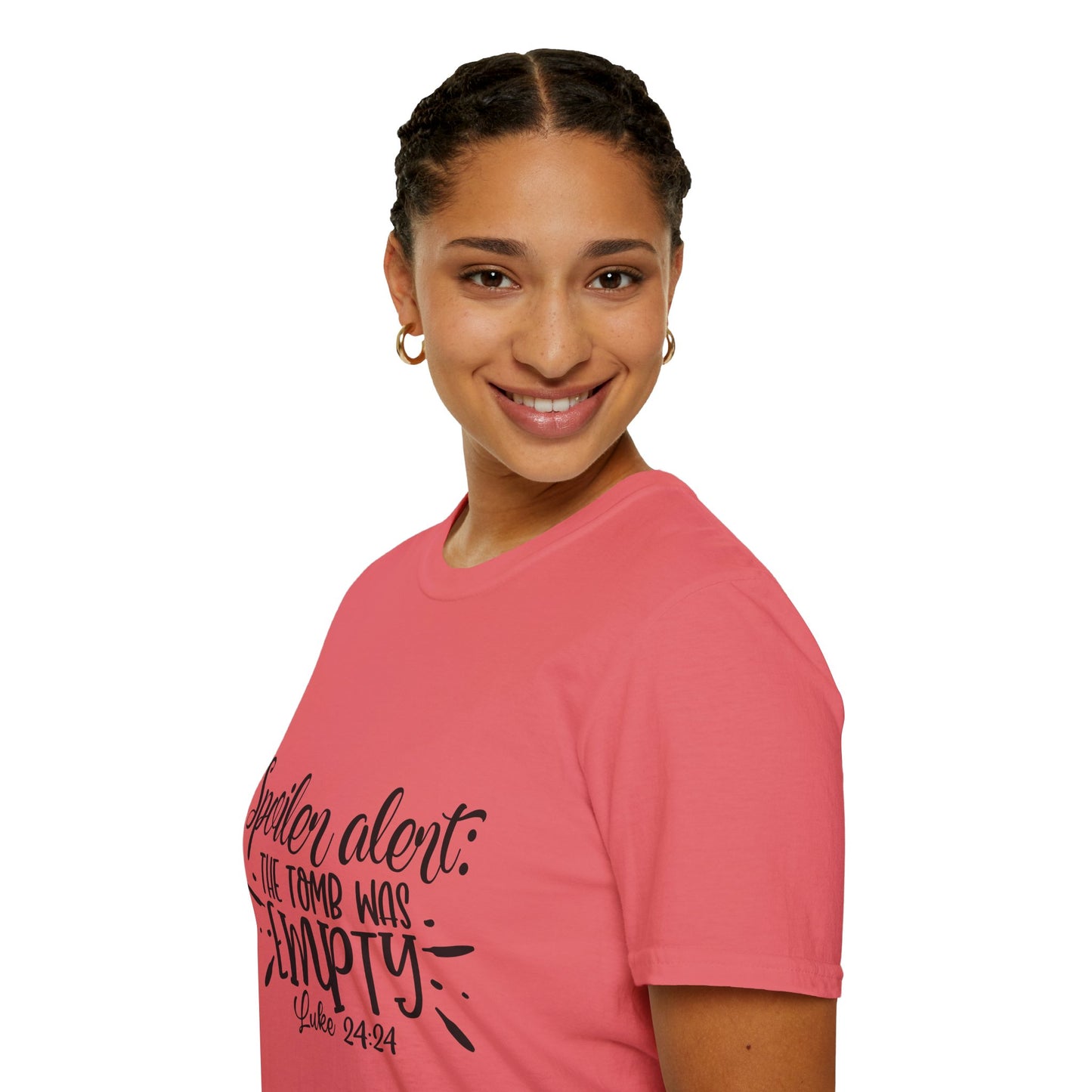 KFA™ | Spoiler Alert Softstyle T-Shirt
