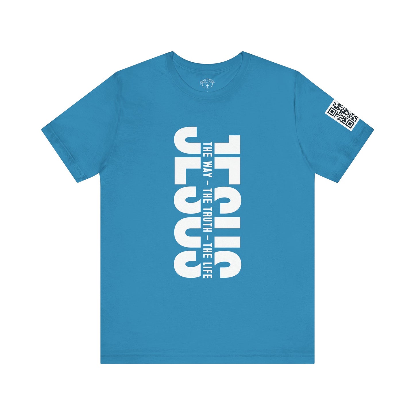 KFA™ | Jesus Short Sleeve Tee