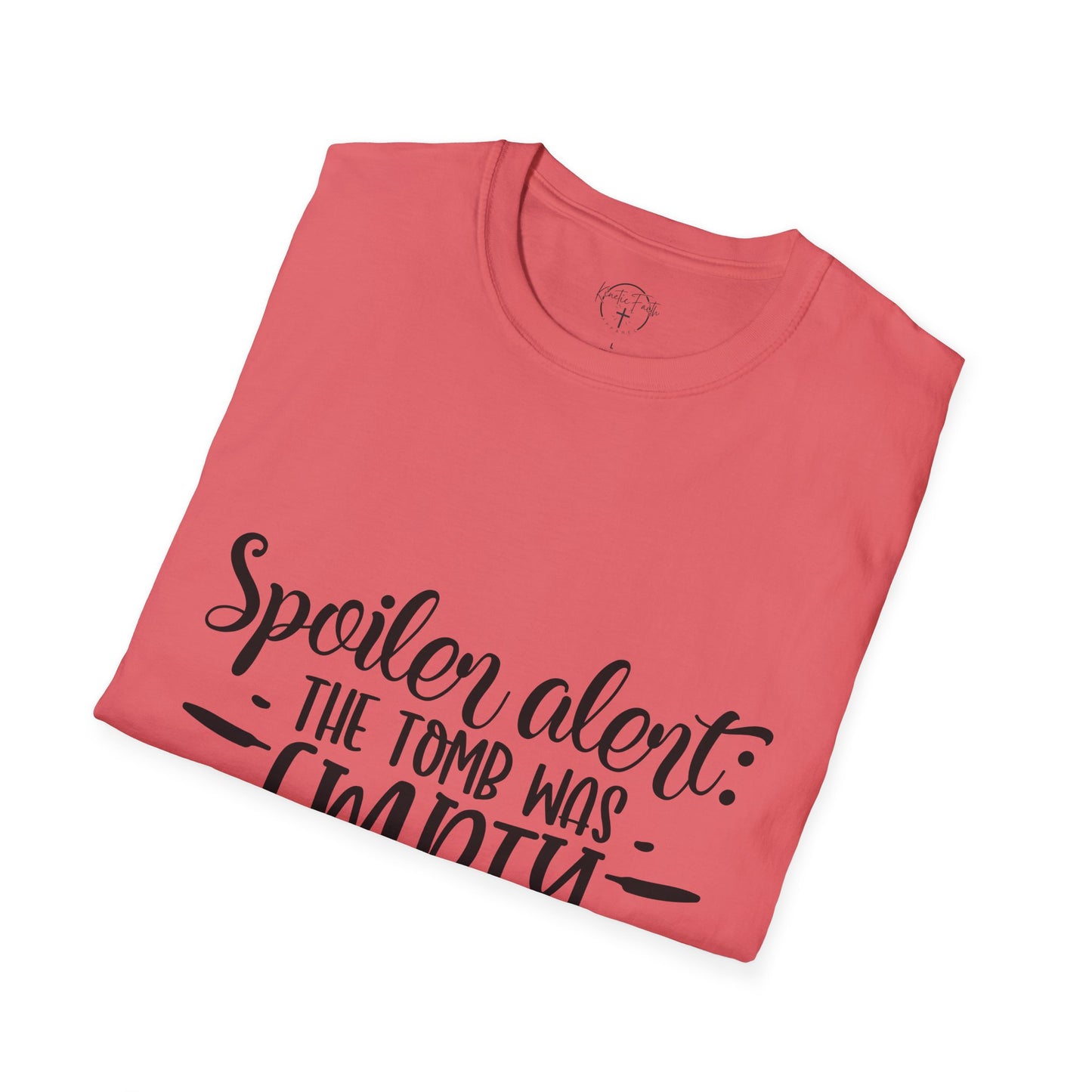 KFA™ | Spoiler Alert Softstyle T-Shirt