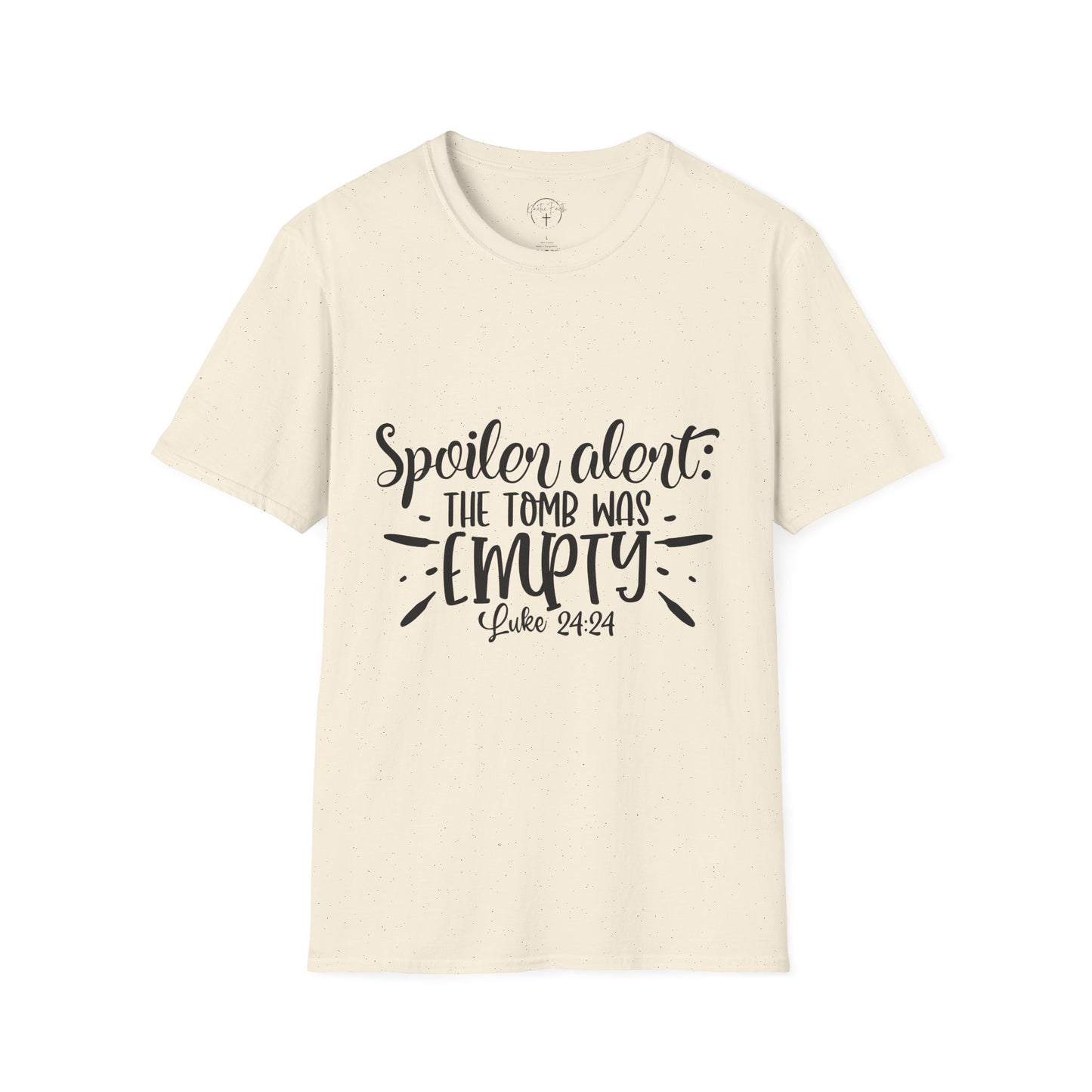 KFA™ | Spoiler Alert Softstyle T-Shirt