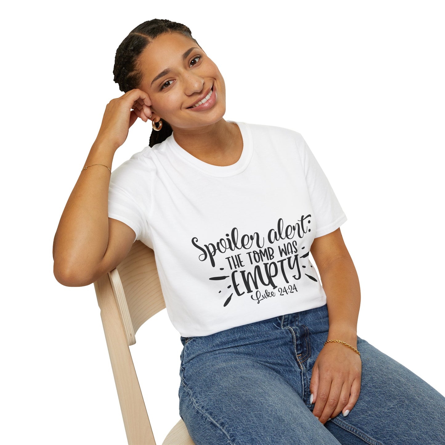 KFA™ | Spoiler Alert Softstyle T-Shirt