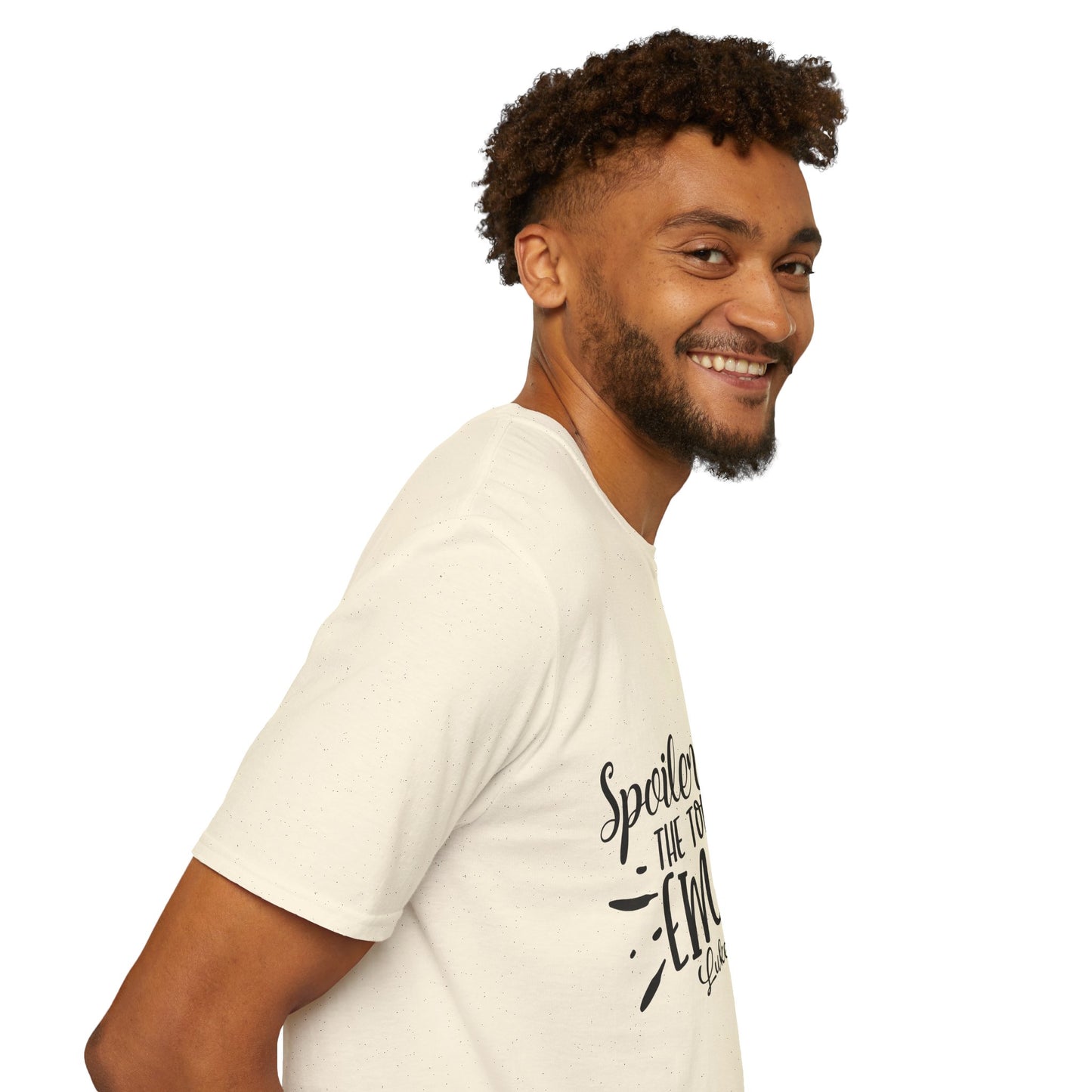 KFA™ | Spoiler Alert Softstyle T-Shirt