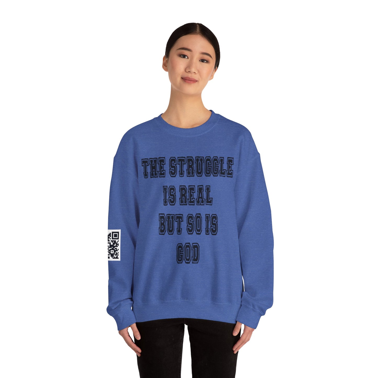 KFA™ Crewneck Sweatshirt