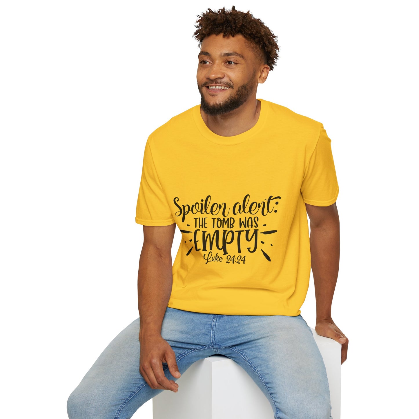 KFA™ | Spoiler Alert Softstyle T-Shirt