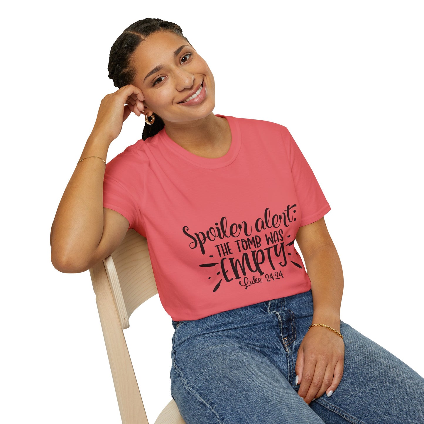 KFA™ | Spoiler Alert Softstyle T-Shirt