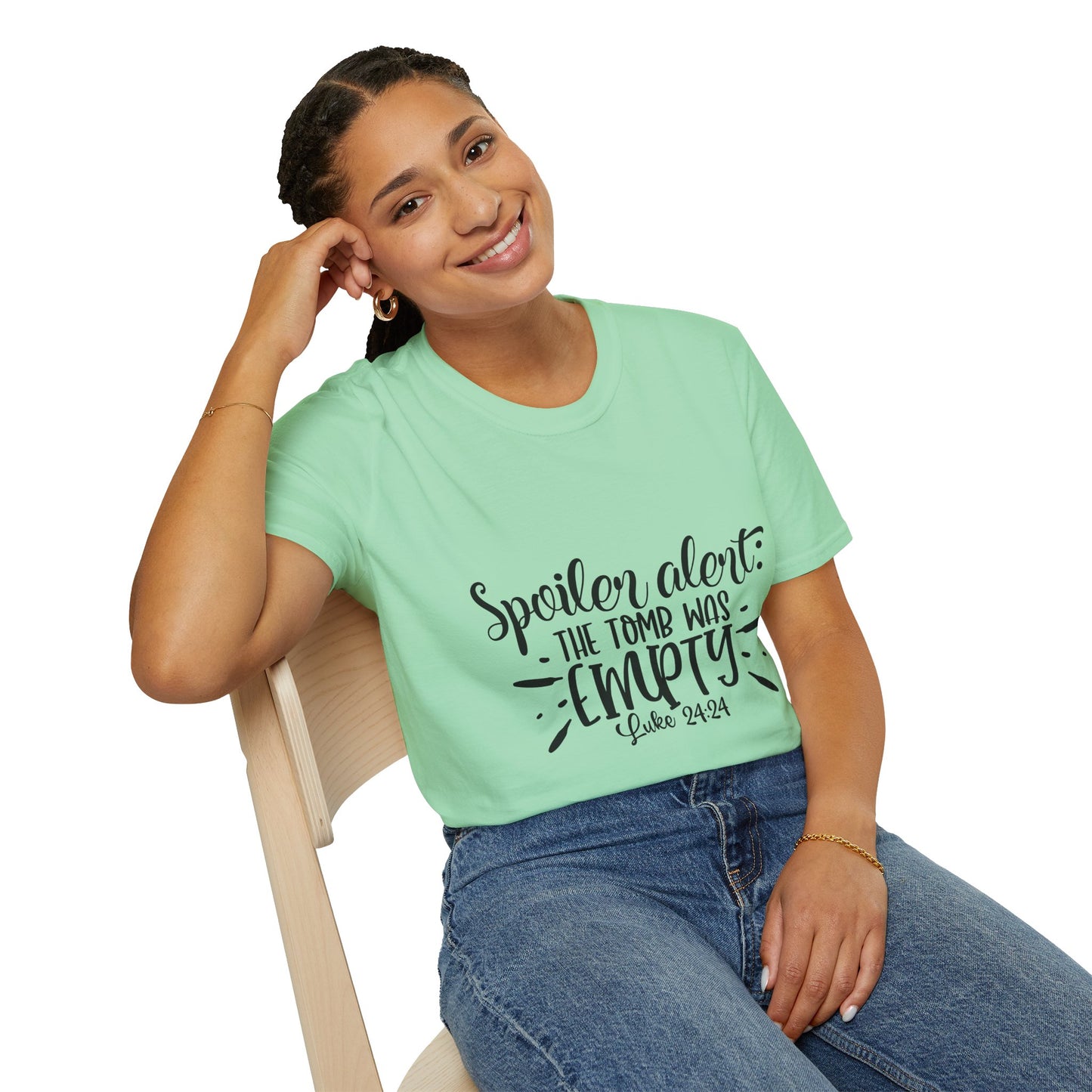 KFA™ | Spoiler Alert Softstyle T-Shirt