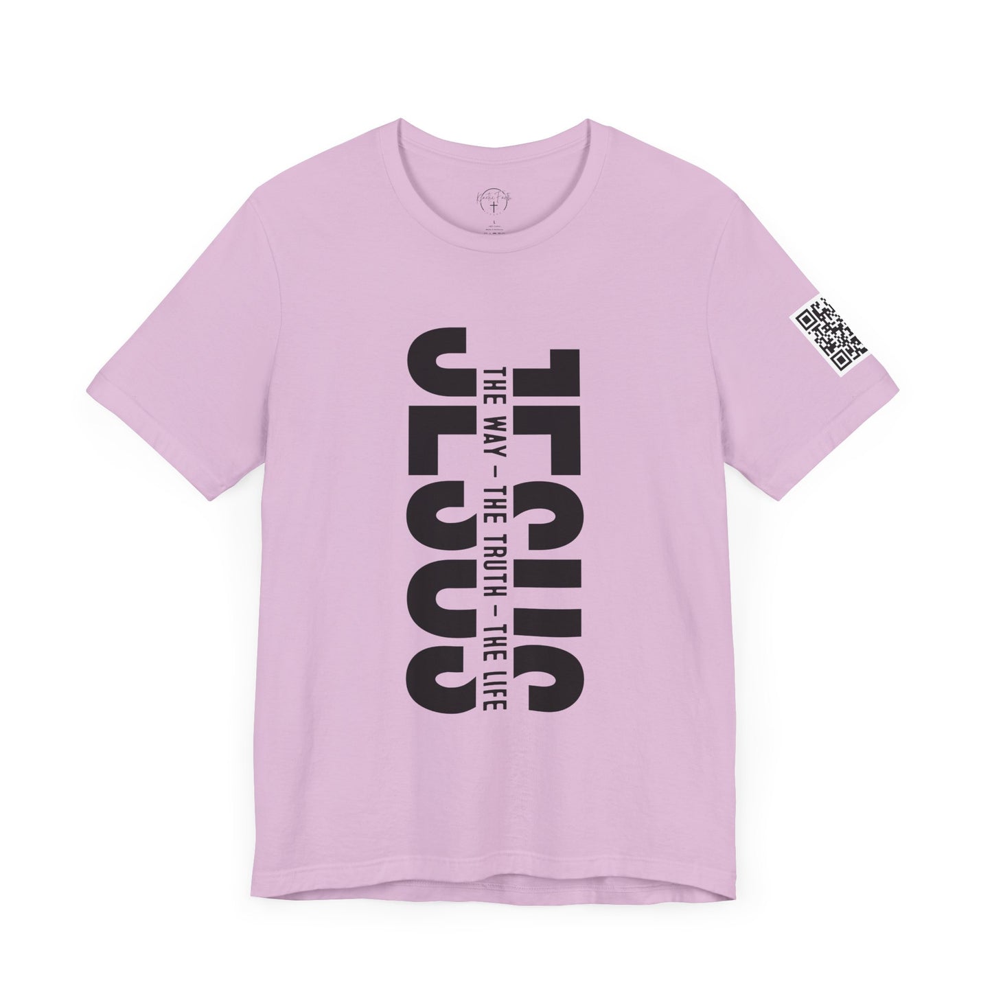 KFA™ | Jesus Short Sleeve Tee