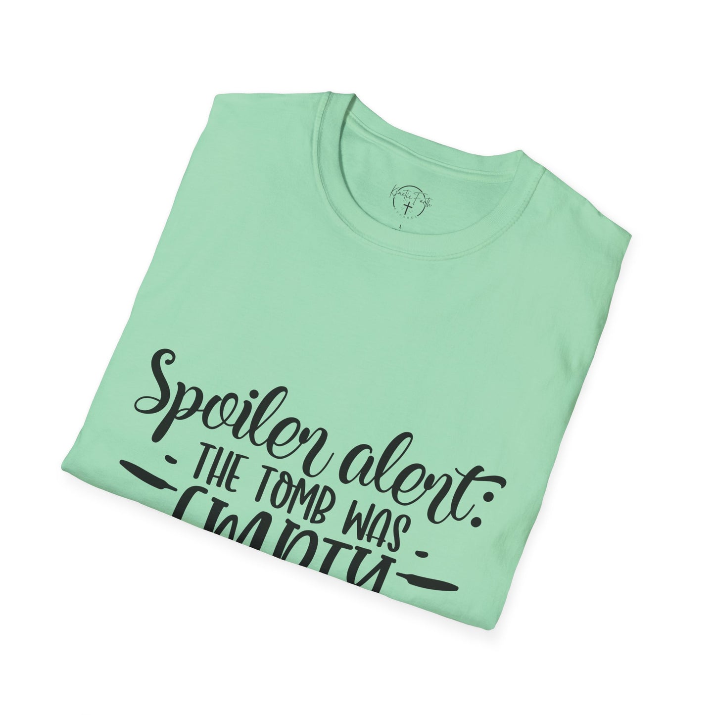 KFA™ | Spoiler Alert Softstyle T-Shirt