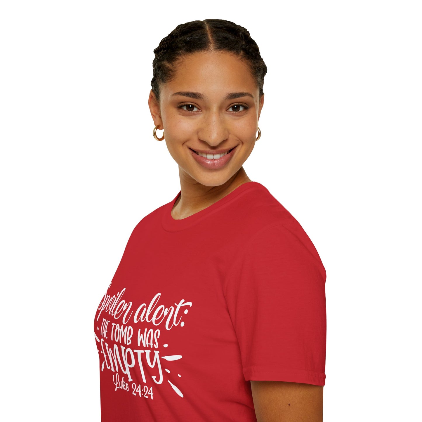 KFA™ | Spoiler Alert Softstyle T-Shirt