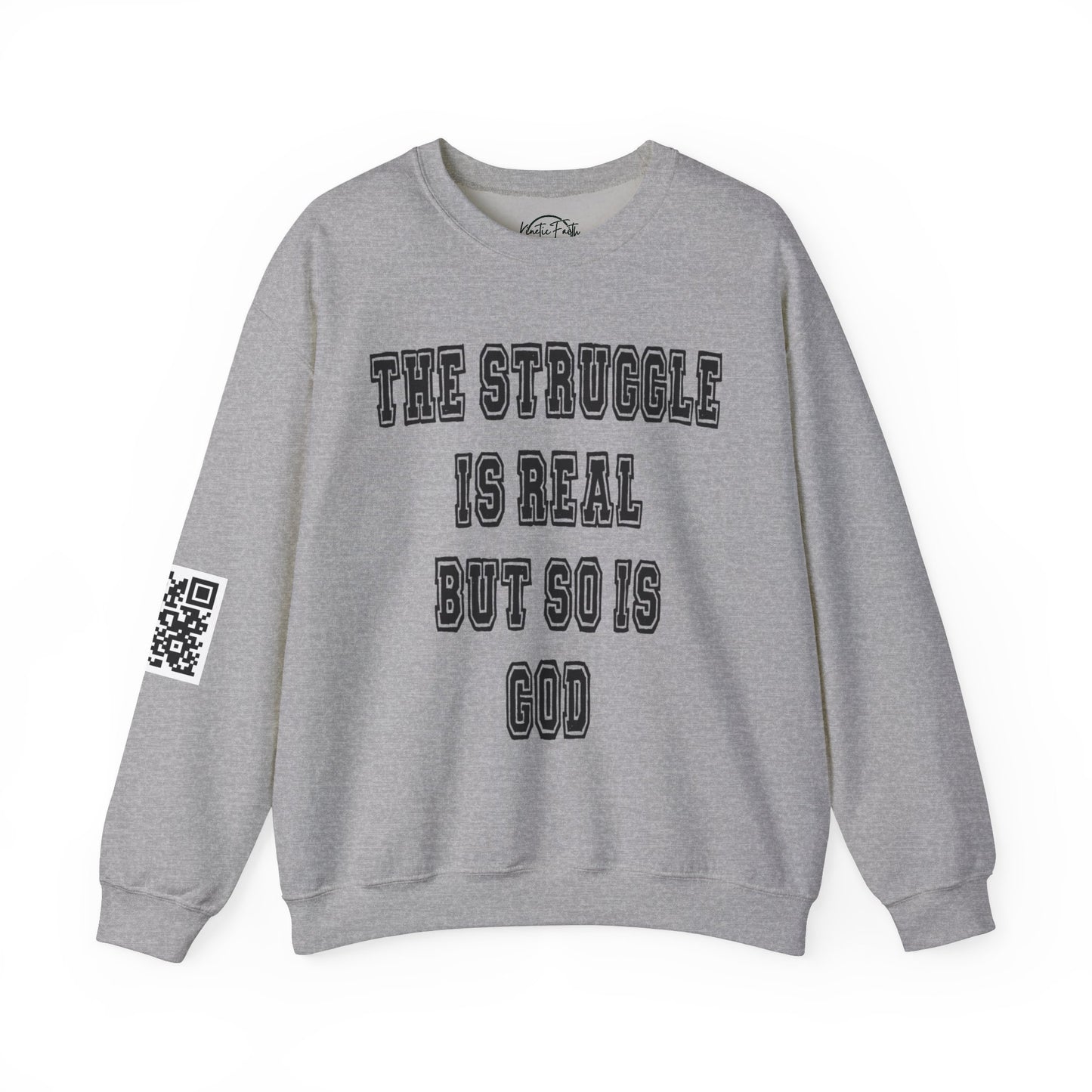 KFA™ Crewneck Sweatshirt