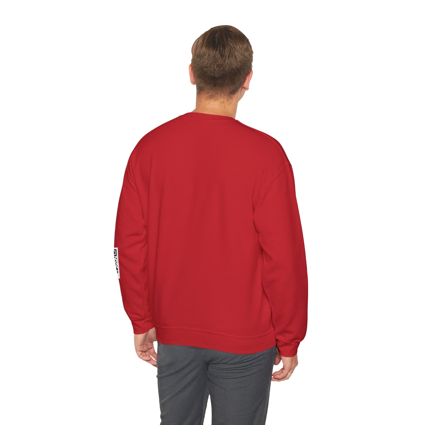 KFA™ | Fell Down.Got Up Crewneck Sweatshirt