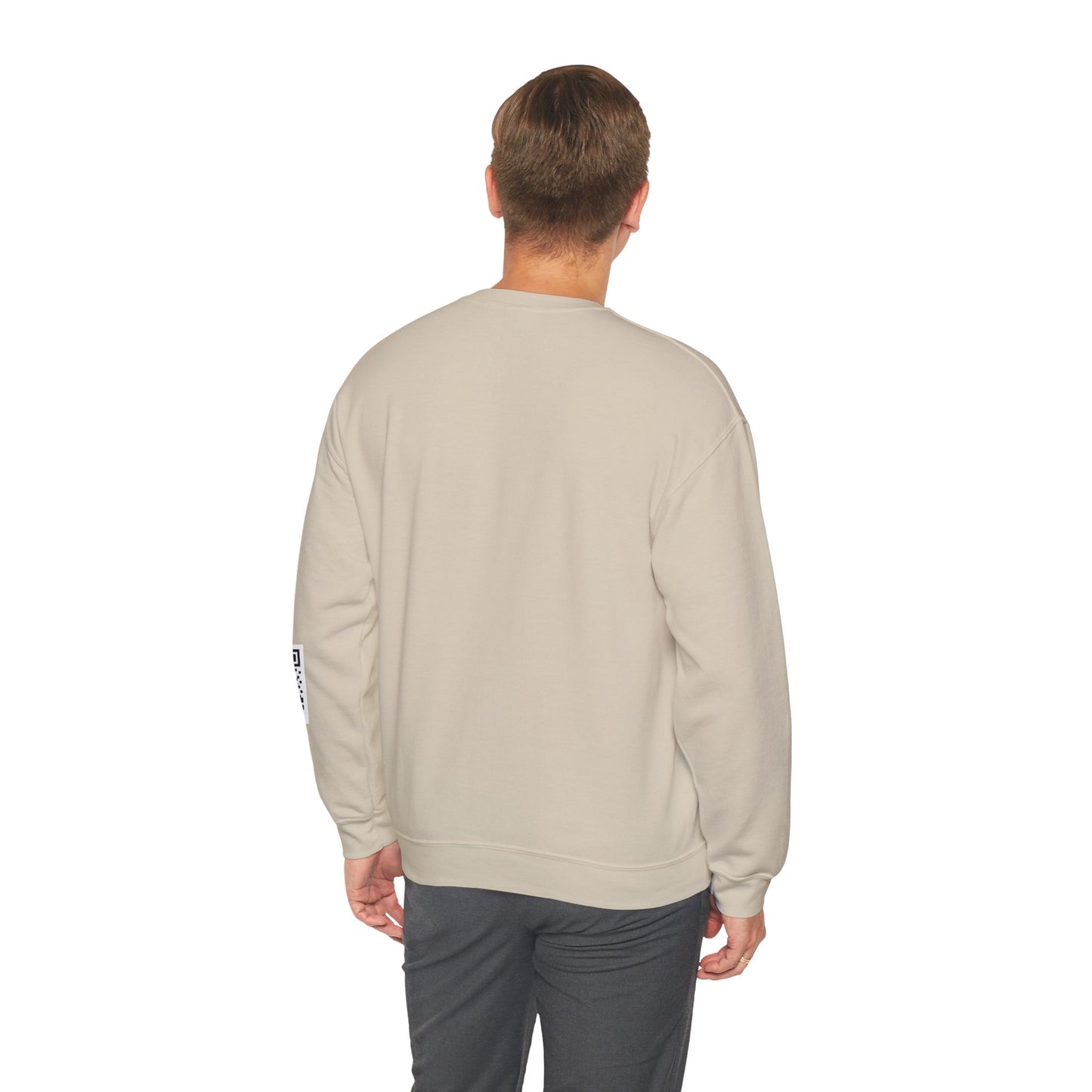 KFA™ | Fell Down.Got Up Crewneck Sweatshirt