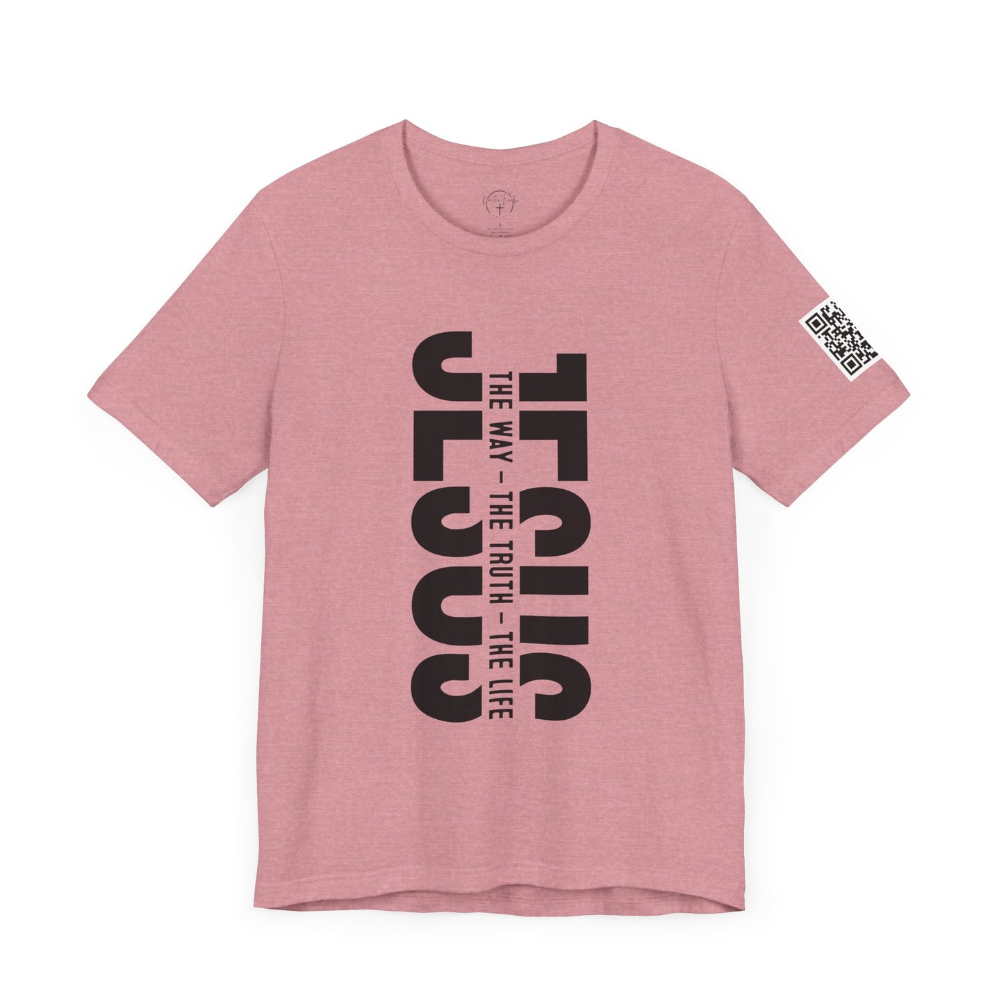 KFA™ | Jesus Short Sleeve Tee