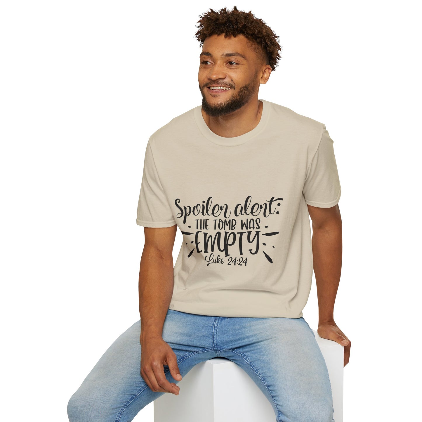 KFA™ | Spoiler Alert Softstyle T-Shirt