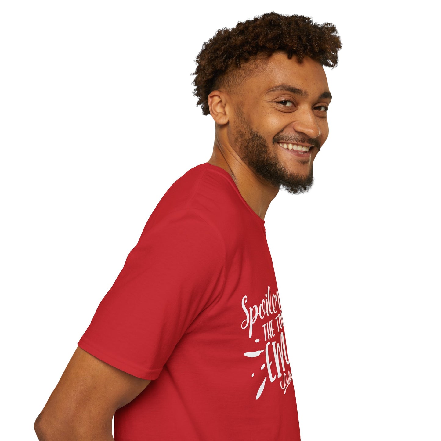 KFA™ | Spoiler Alert Softstyle T-Shirt