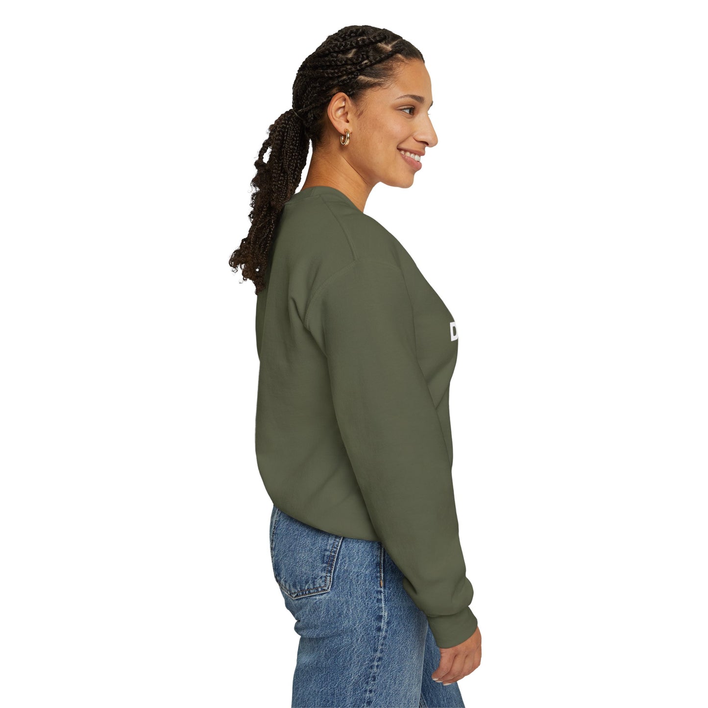 KFA™ | Fell Down.Got Up Crewneck Sweatshirt