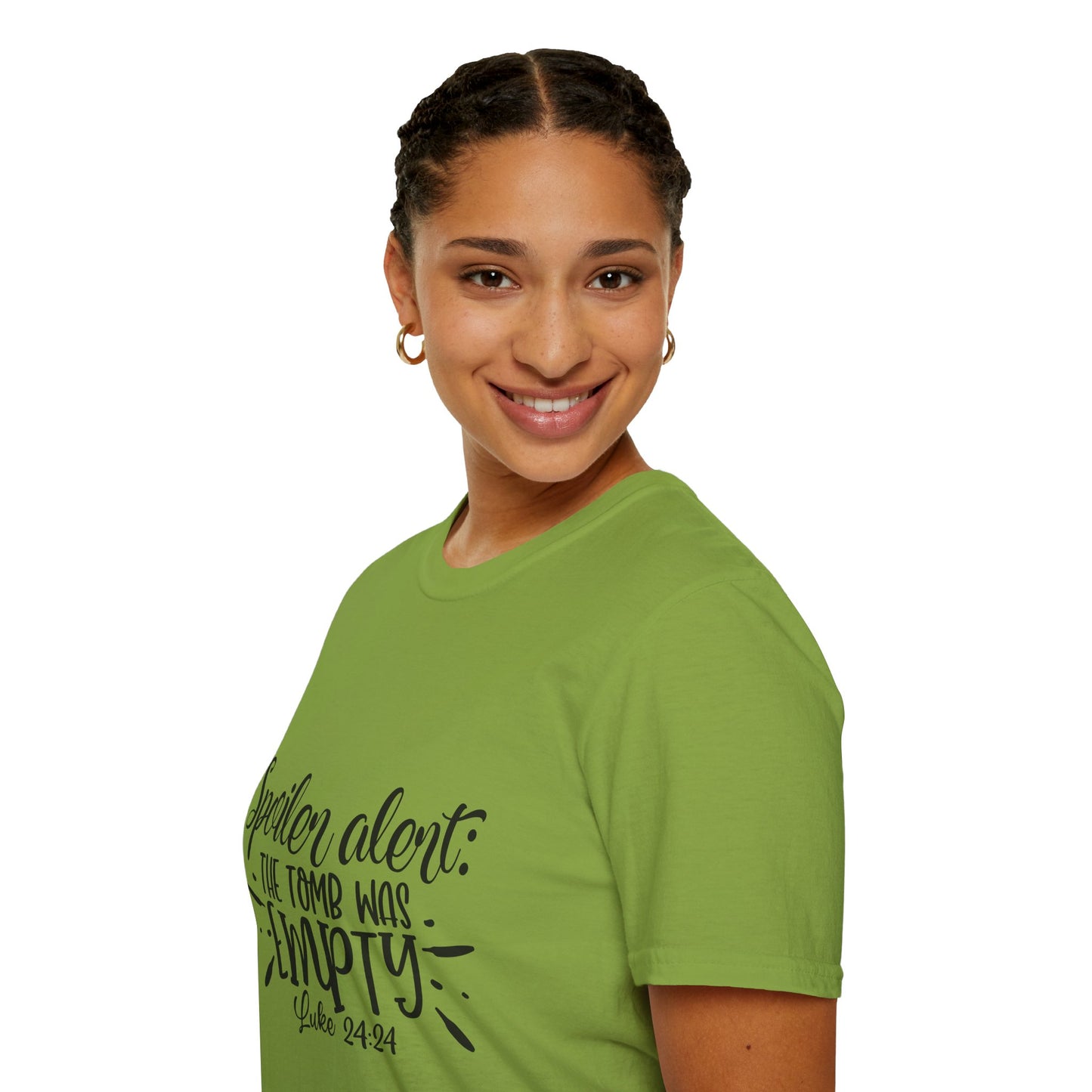 KFA™ | Spoiler Alert Softstyle T-Shirt