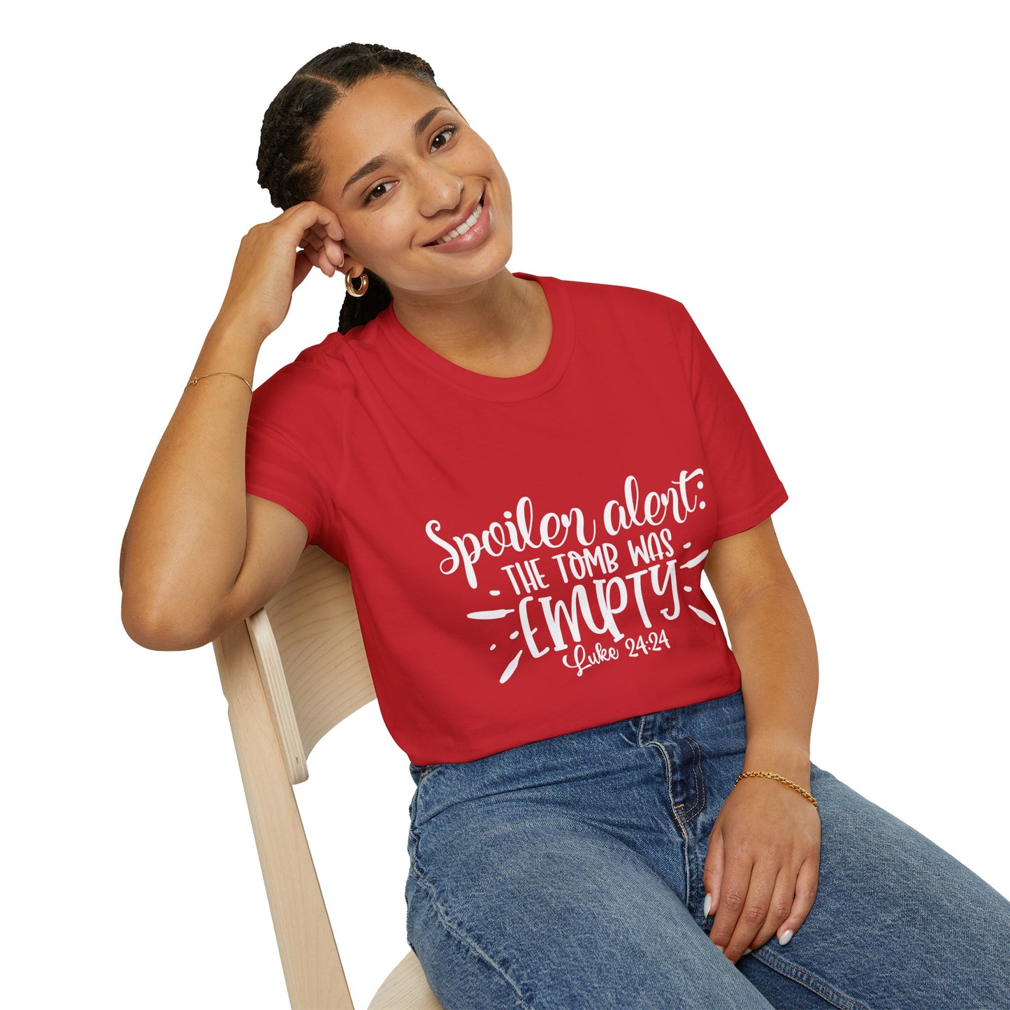 KFA™ | Spoiler Alert Softstyle T-Shirt