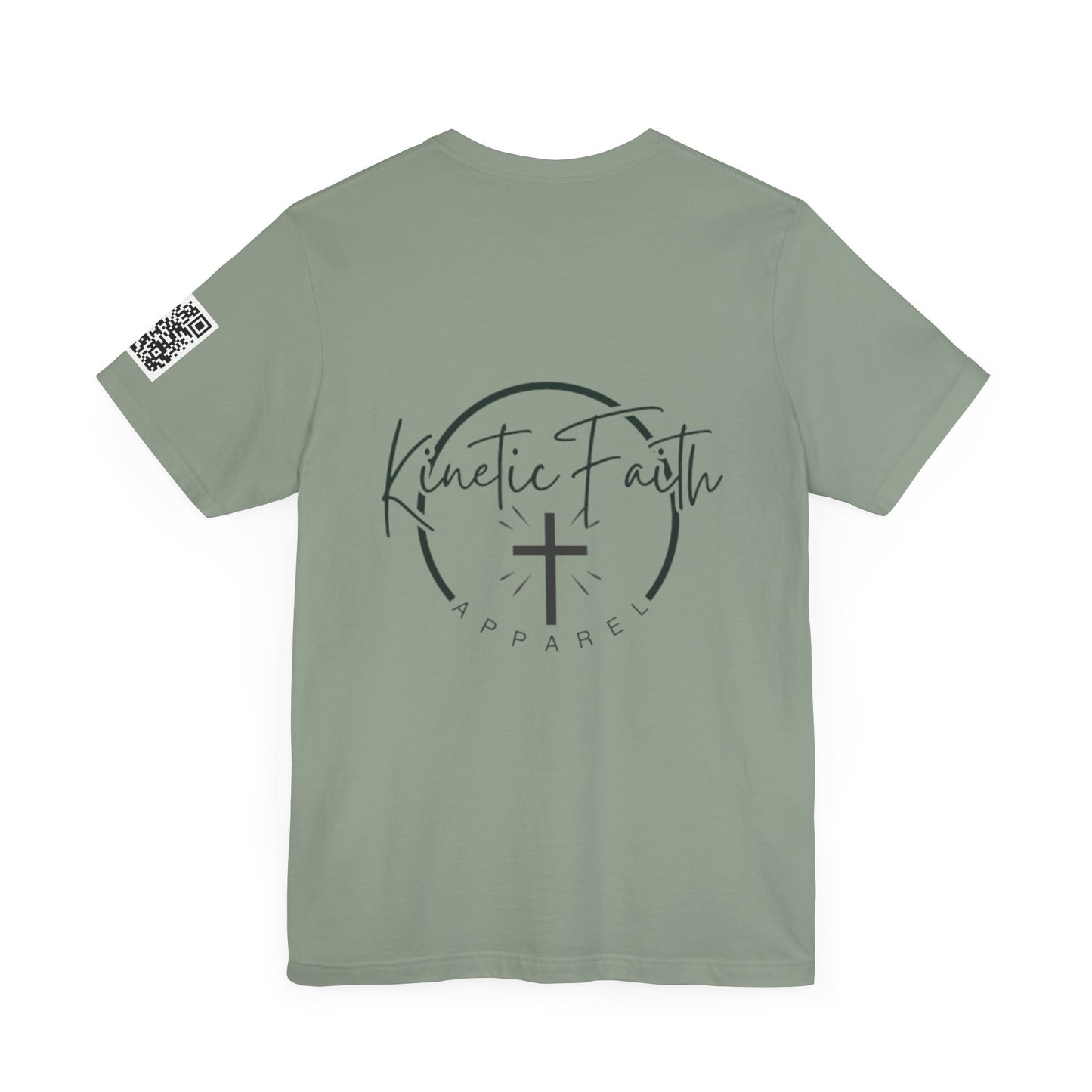 KFA™ | Jesus Short Sleeve Tee