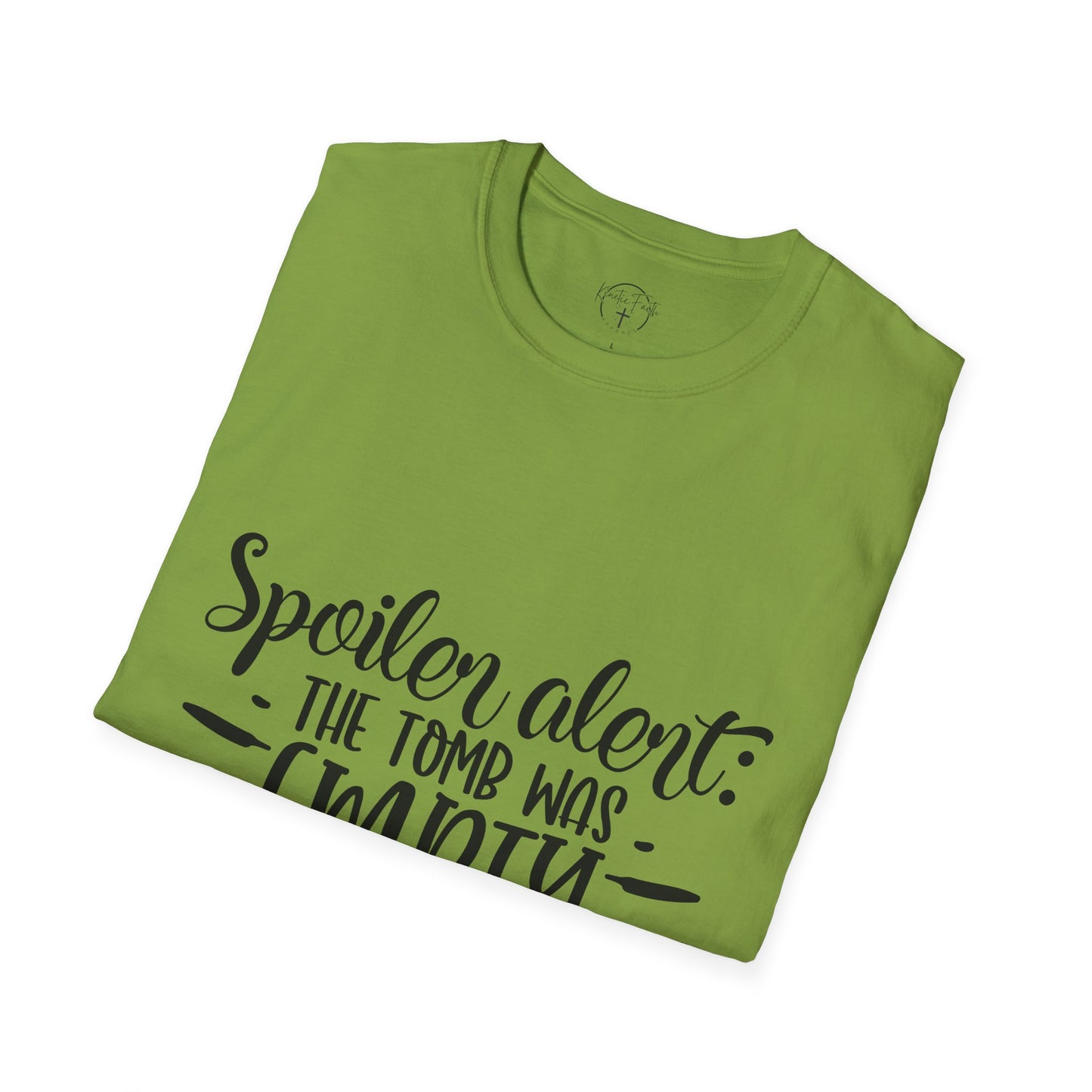 KFA™ | Spoiler Alert Softstyle T-Shirt