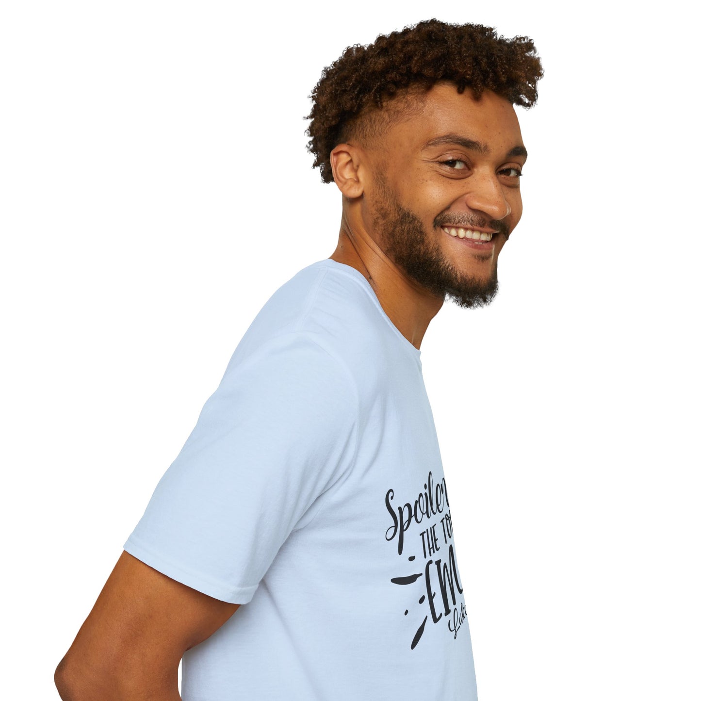 KFA™ | Spoiler Alert Softstyle T-Shirt