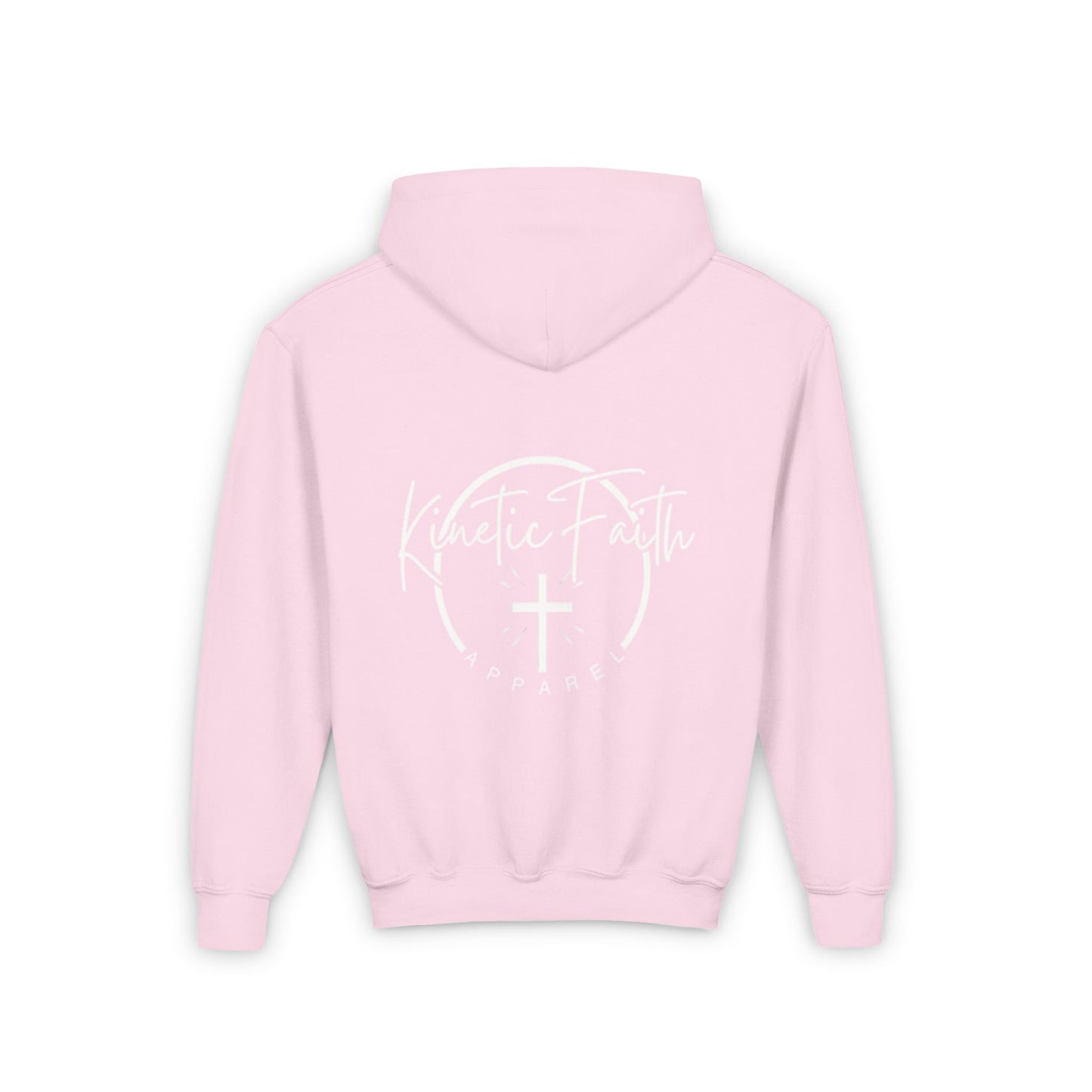 KFA™ | Blessed Youth Hooded Sweatshirt