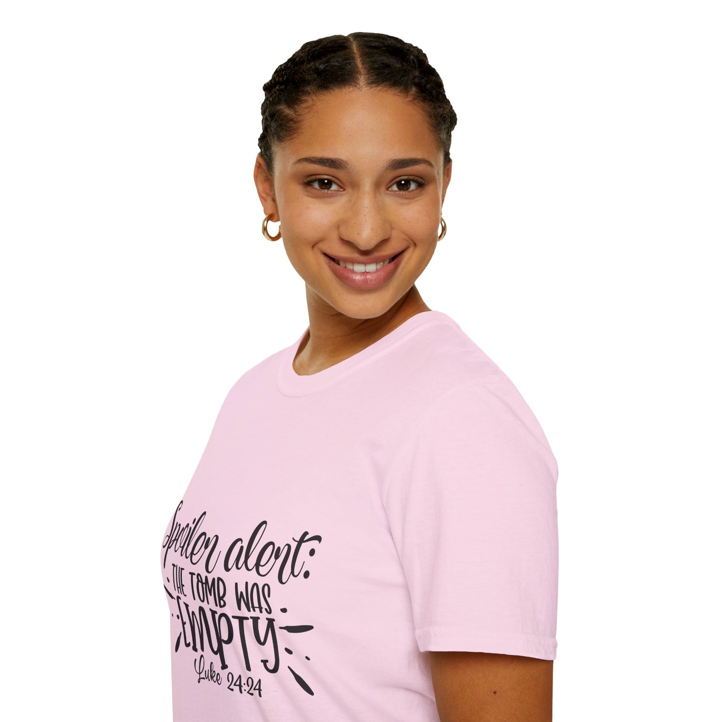 KFA™ | Spoiler Alert Softstyle T-Shirt