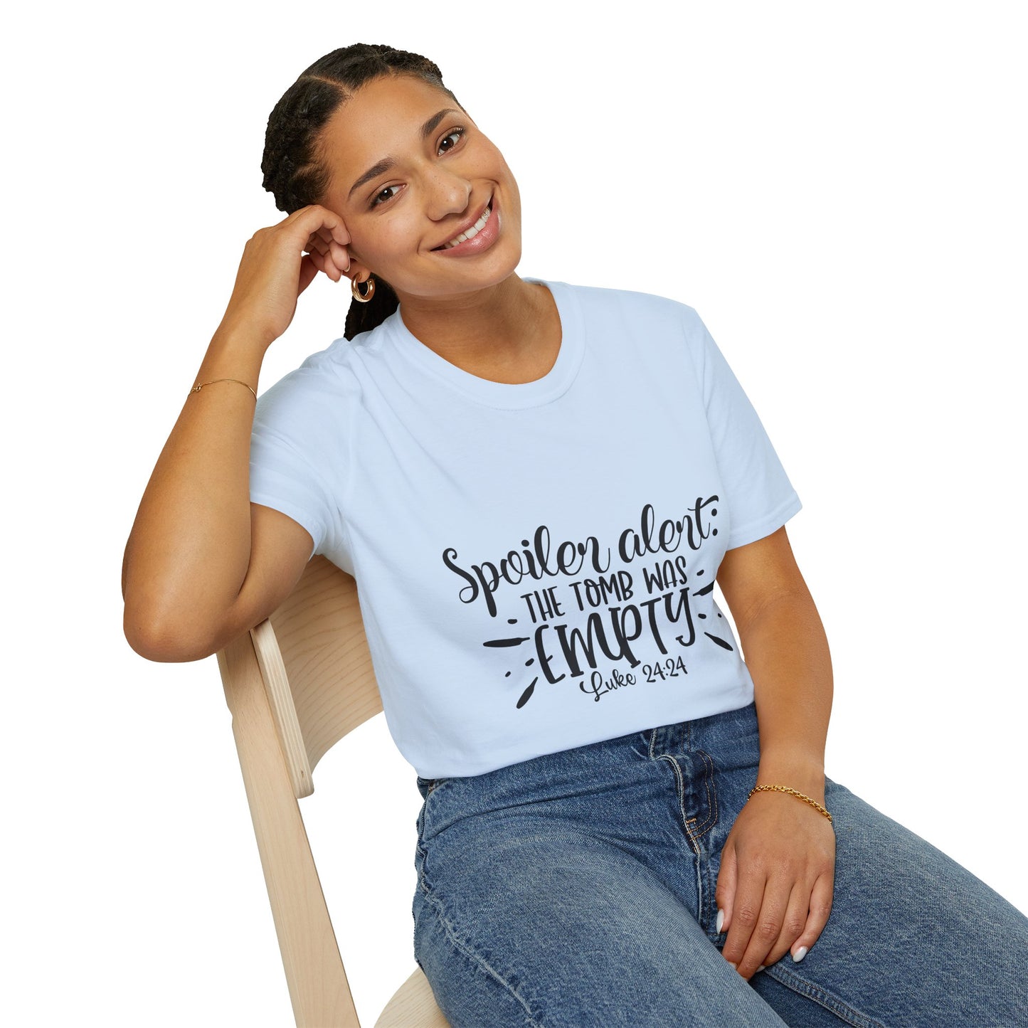 KFA™ | Spoiler Alert Softstyle T-Shirt