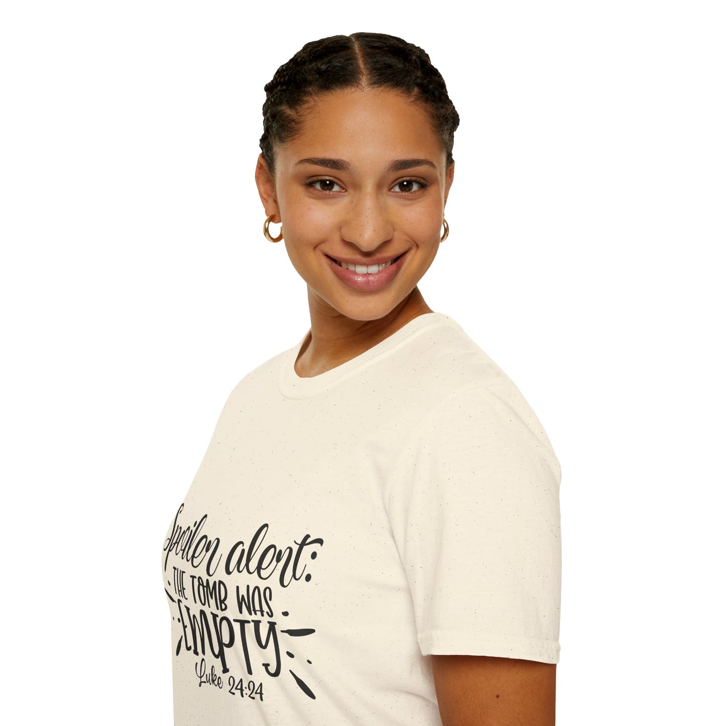 KFA™ | Spoiler Alert Softstyle T-Shirt
