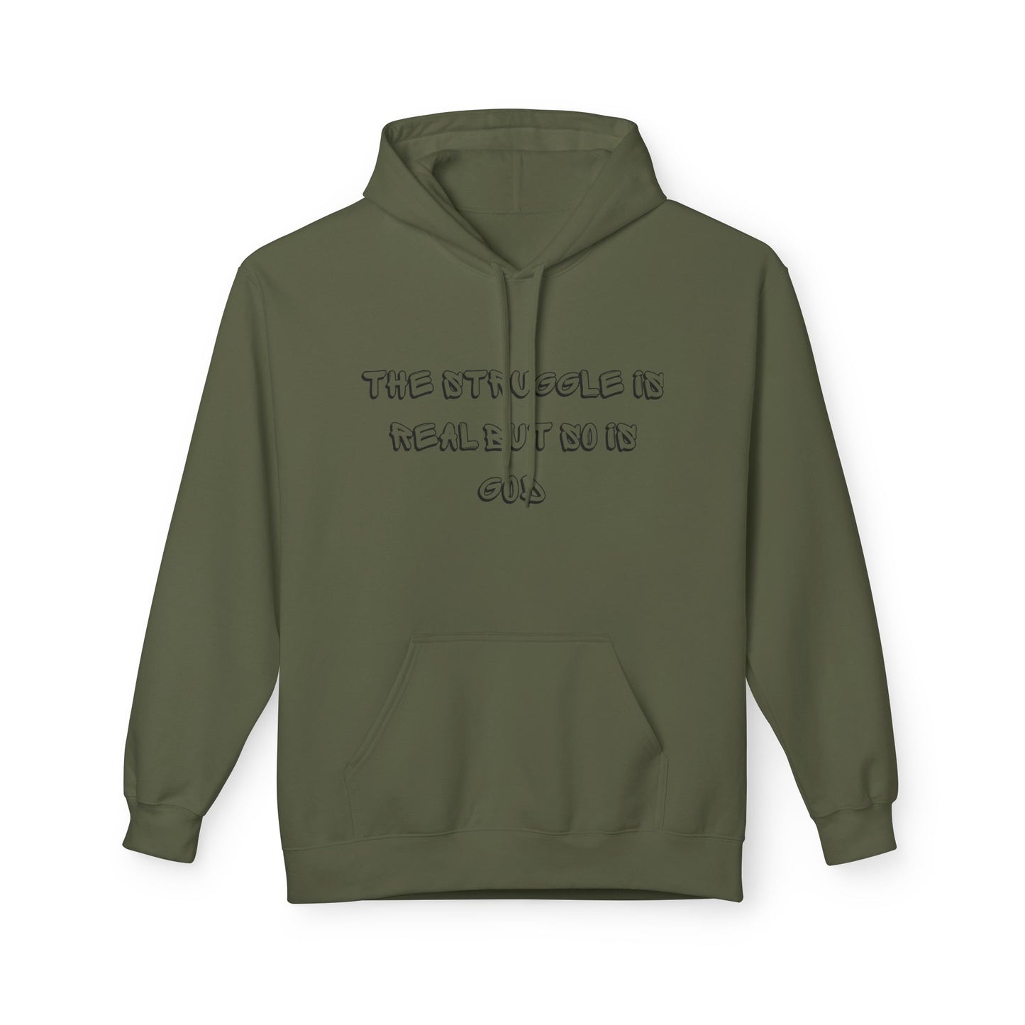 KFA™ | Softstyle Fleece Hoodie