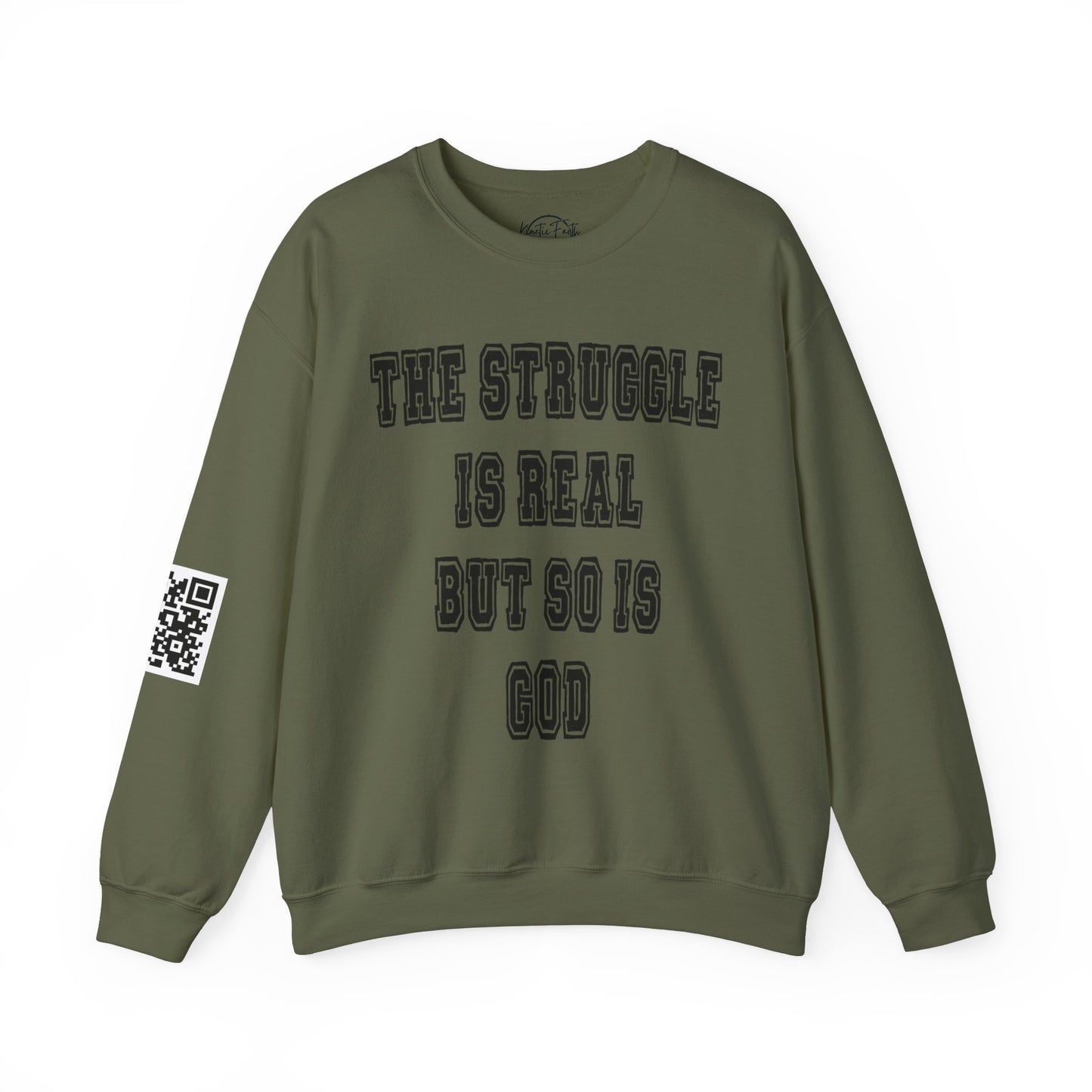 KFA™ Crewneck Sweatshirt