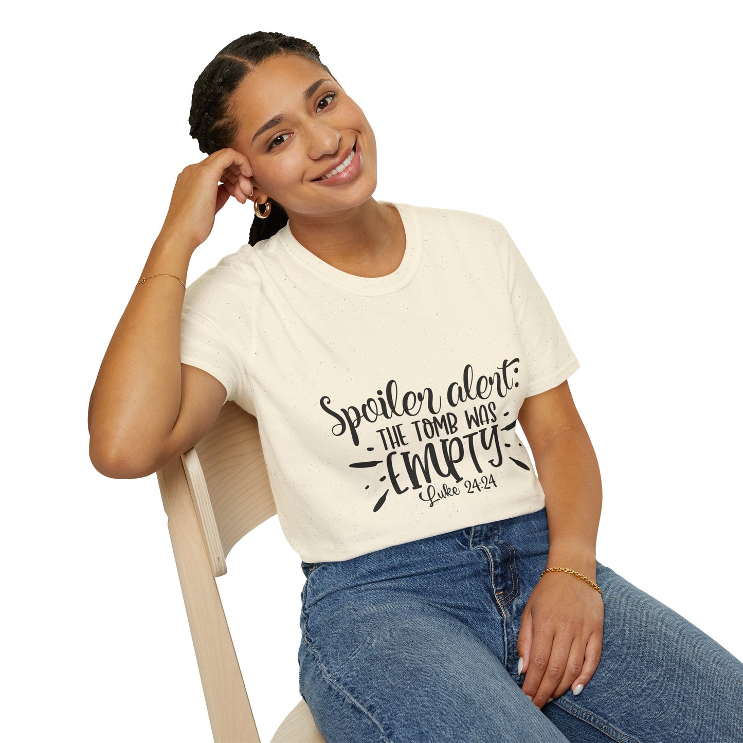 KFA™ | Spoiler Alert Softstyle T-Shirt