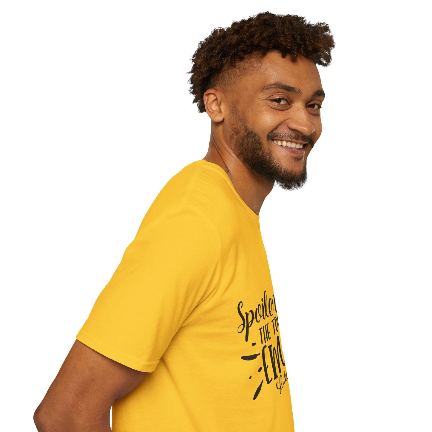 KFA™ | Spoiler Alert Softstyle T-Shirt
