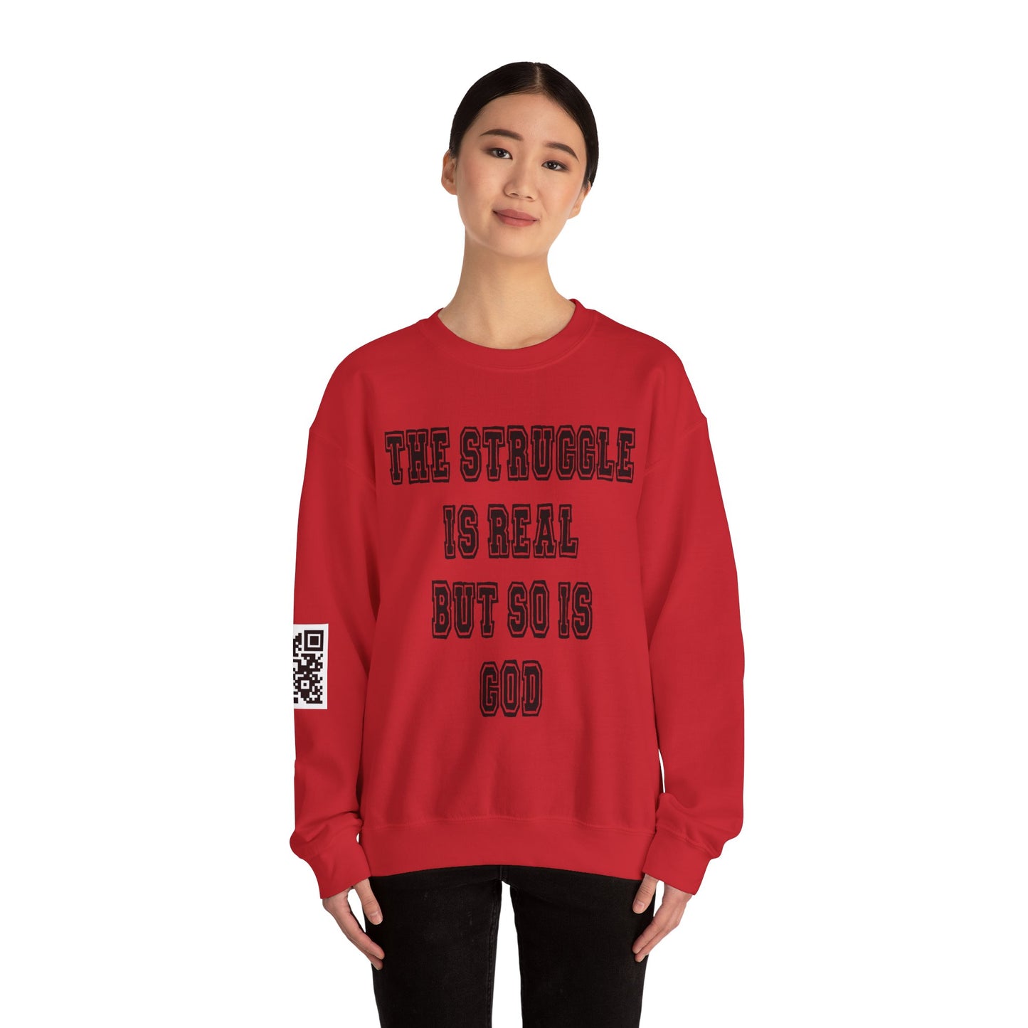 KFA™ Crewneck Sweatshirt