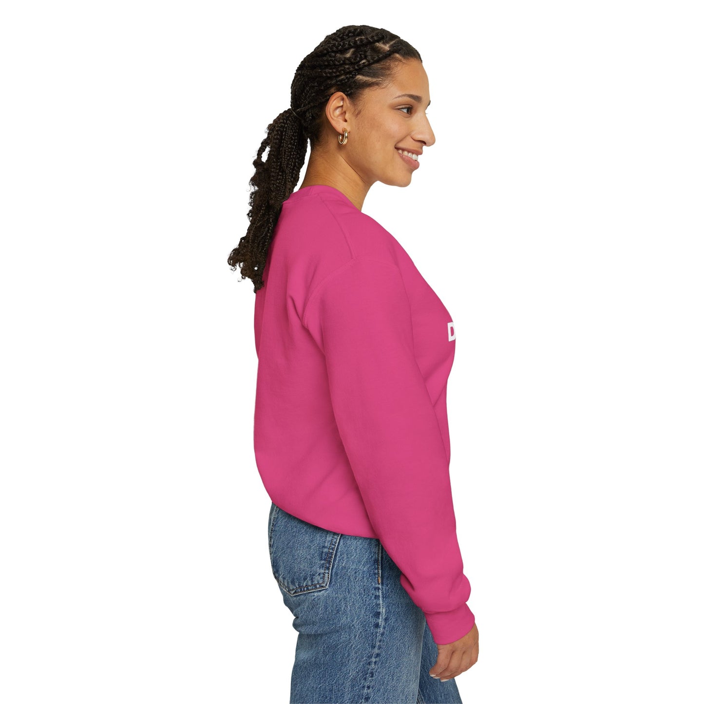 KFA™ | Fell Down.Got Up Crewneck Sweatshirt