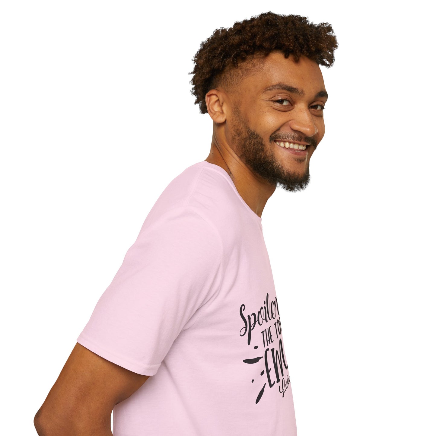 KFA™ | Spoiler Alert Softstyle T-Shirt