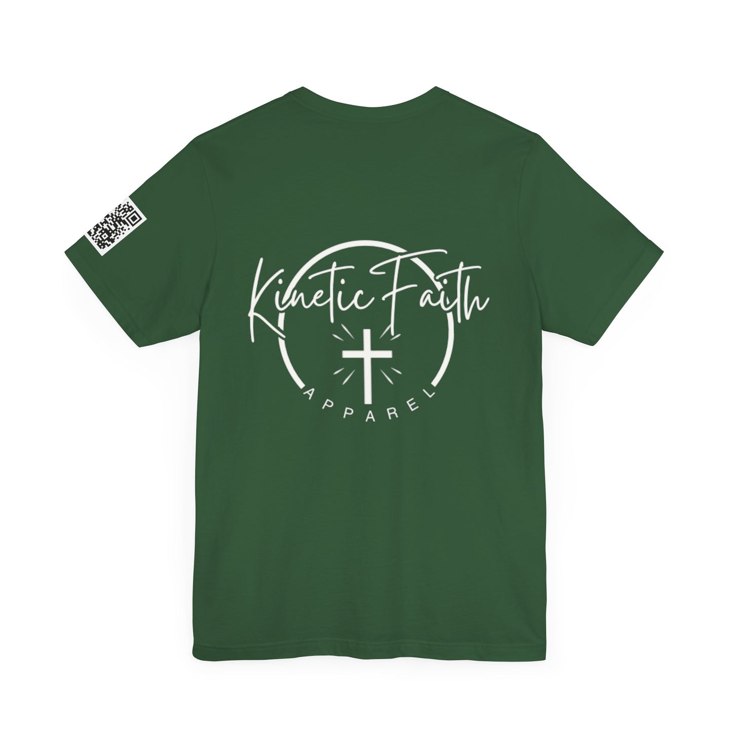 KFA™ | Jesus Short Sleeve Tee
