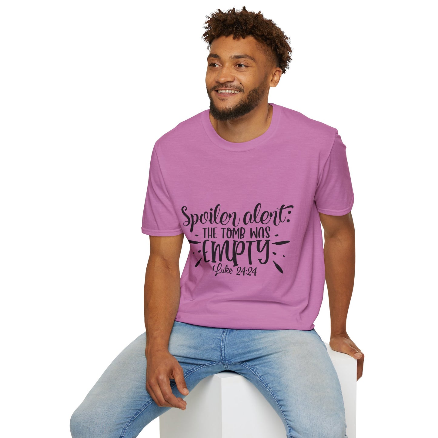 KFA™ | Spoiler Alert Softstyle T-Shirt