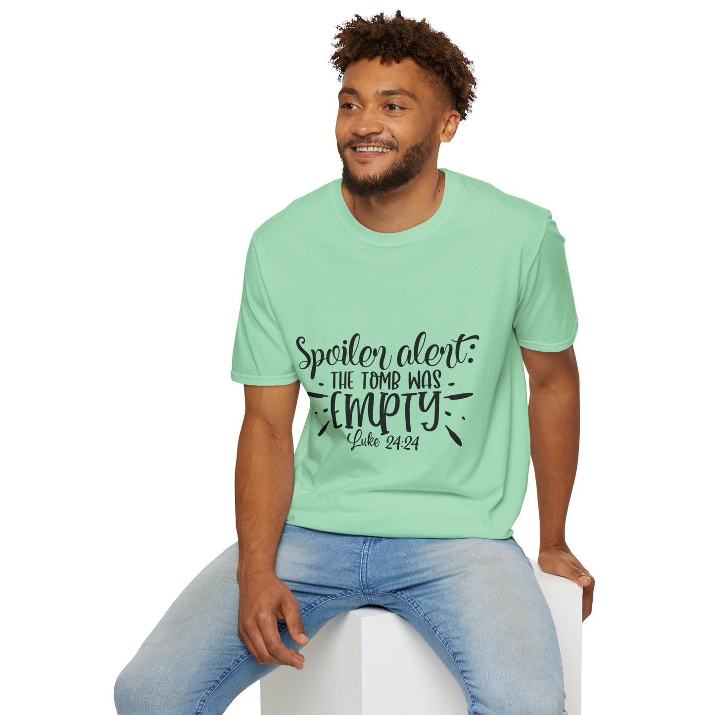 KFA™ | Spoiler Alert Softstyle T-Shirt