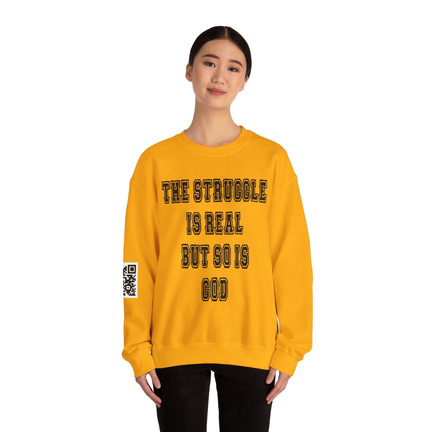 KFA™ Crewneck Sweatshirt