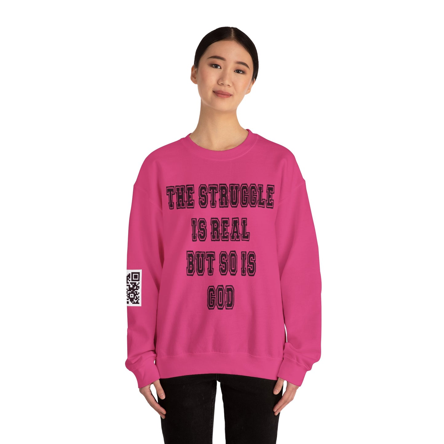 KFA™ Crewneck Sweatshirt