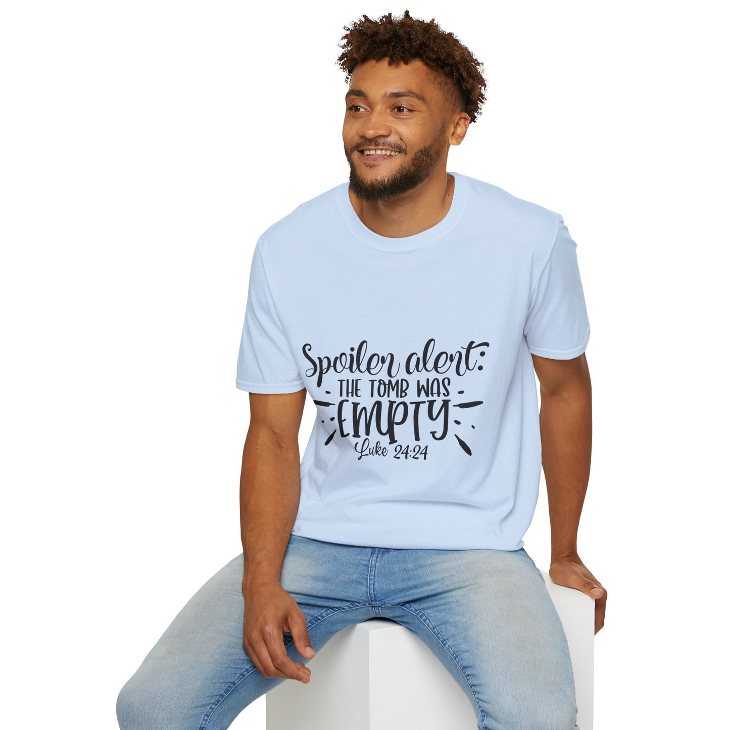 KFA™ | Spoiler Alert Softstyle T-Shirt