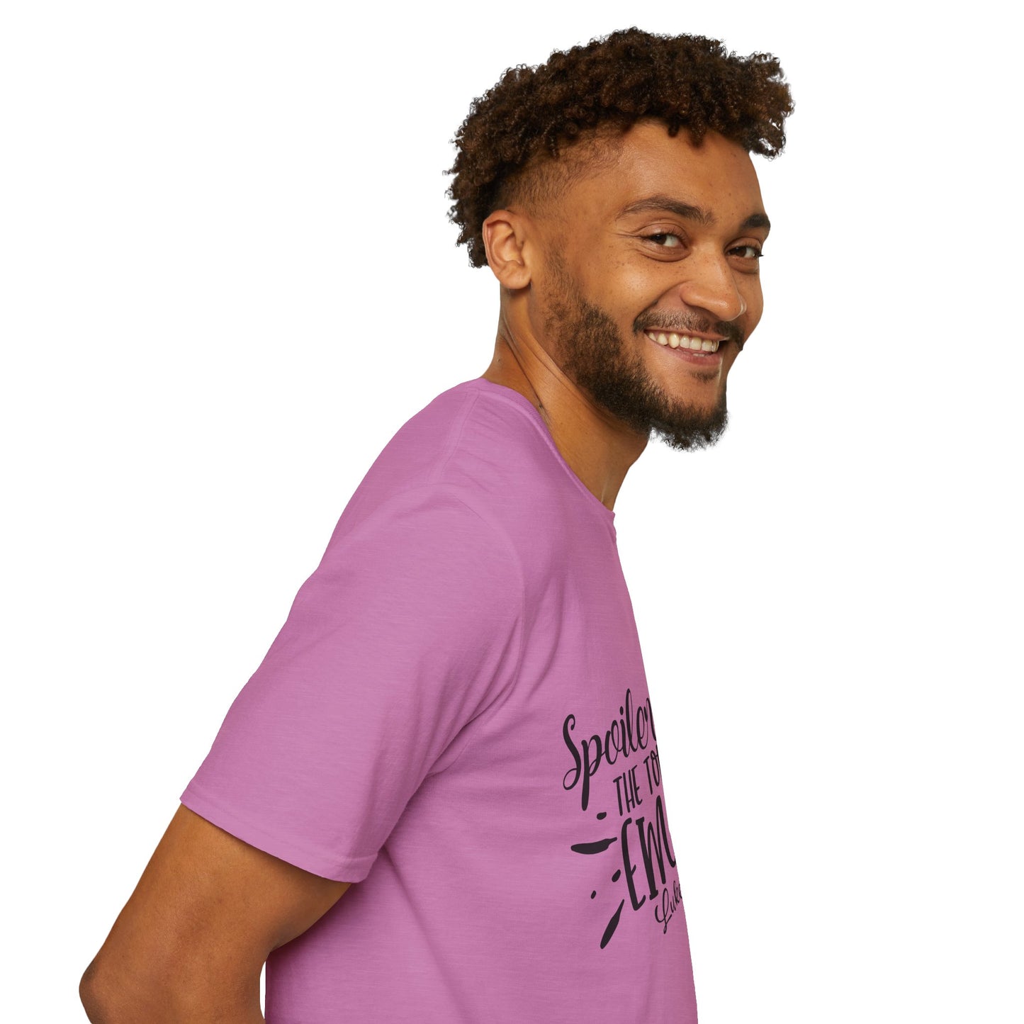 KFA™ | Spoiler Alert Softstyle T-Shirt