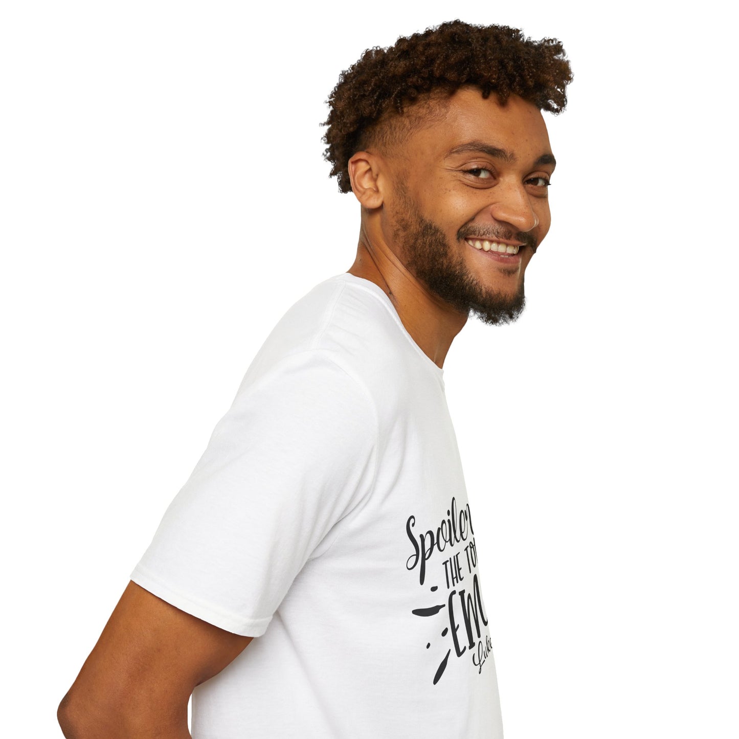 KFA™ | Spoiler Alert Softstyle T-Shirt
