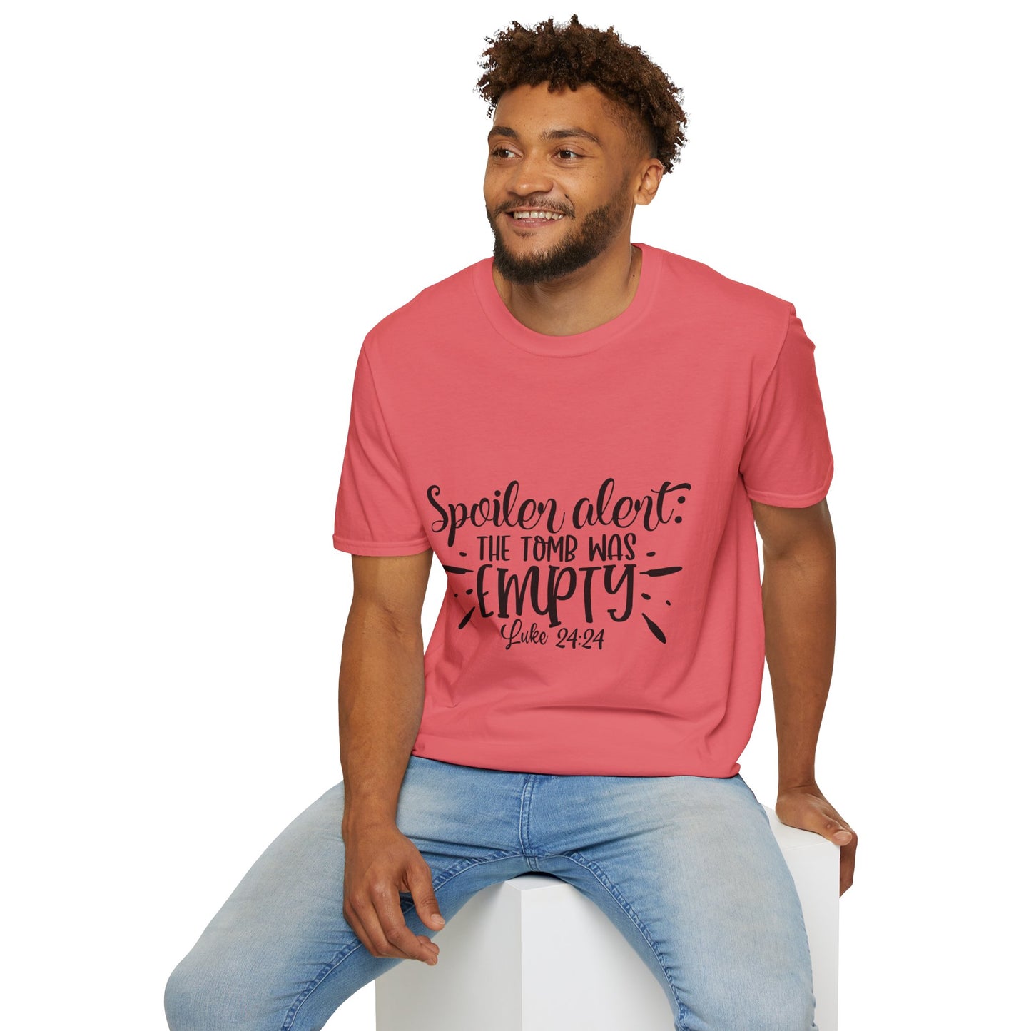 KFA™ | Spoiler Alert Softstyle T-Shirt