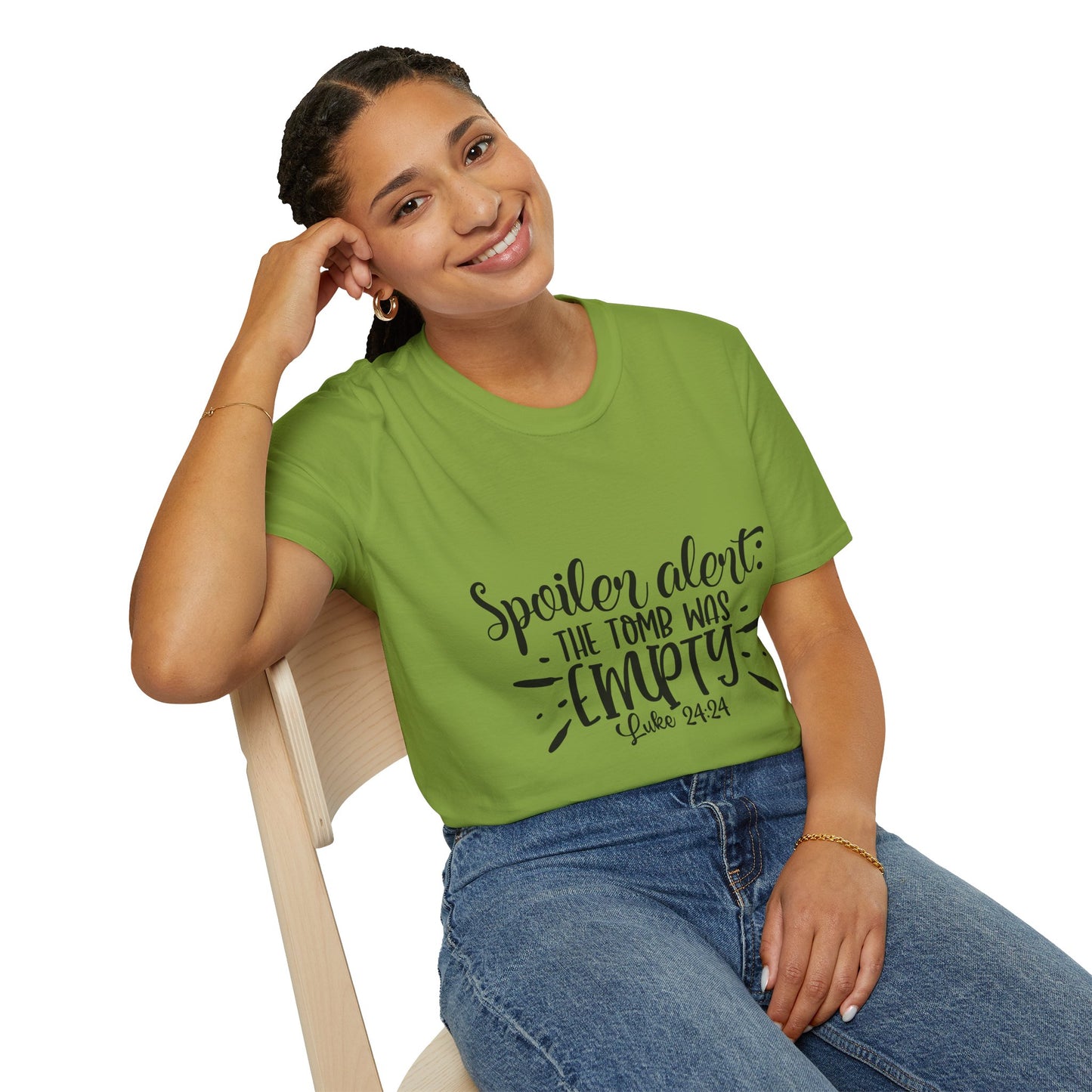 KFA™ | Spoiler Alert Softstyle T-Shirt