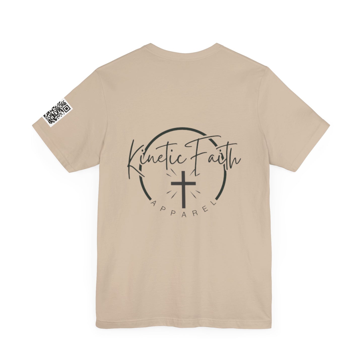 KFA™ | Jesus Short Sleeve Tee