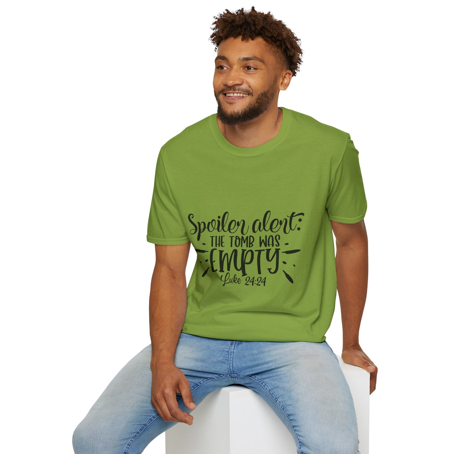 KFA™ | Spoiler Alert Softstyle T-Shirt